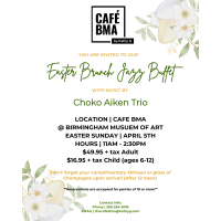 Kathy G.: Easter Brunch