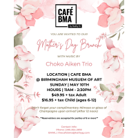 Kathy G.: Mother's Day Brunch