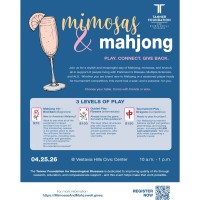 Tanner Foundation: Mimosas & Mahjong