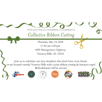 Collective Ribbon Cutting