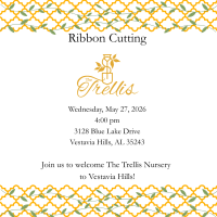 Ribbon Cutting: The Trellis Nursery