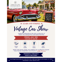 Vintage Car Show