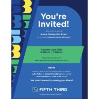 Fifth Third Bank: Home Ownership Event