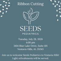 Ribbon Cutting: Seeds Pediatrics