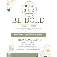 Be BOLD Women in Business Event