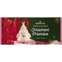 Jan's Hallmark: Keepsake Ornament Premiere