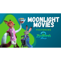 Vestavia City Center: Moonlight Movies