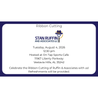 Ribbon Cutting: Ruffin & Associates