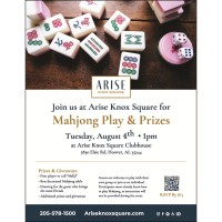 Arise Knox Square: Mahjong Tournament