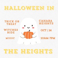 Halloween in the Heights