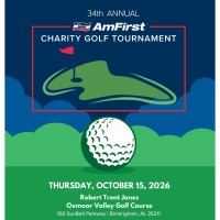 AmFirst Charity Golf Tournament