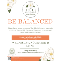 Be BALANCED Women in Business Event