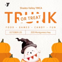 Shades Valley YMCA-Trunk or Treat