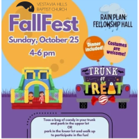 Vestavia Hills Baptist: FallFest