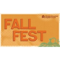Shades Mountain Baptist Church: Fall Fest