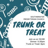 Southminster PC: Trunk or Treat