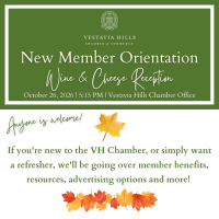 New Member Orientation