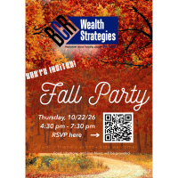 BCR Wealth: Fall Party