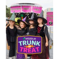 Girl Scouts Dream Lab: Trunk or Treat