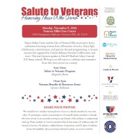 Vestavia Hills Salute to Veterans