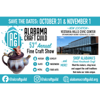 Alabama Craft Guild: Fine Craft Show