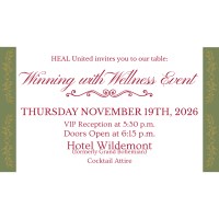 HEAL United: Winning with Wellness