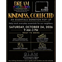 GLAM Beauty Boutique: Kindness, Collected