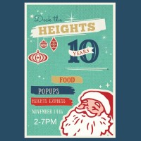 Deck the Heights