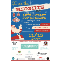 Deck the Heights