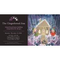 Megan Montgomery Foundation: Gingerbread Jam