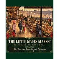 Vestavia Hills Arts Council: Little Givers Market