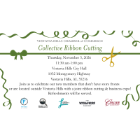 Collective Ribbon Cutting