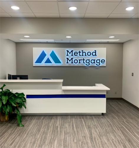 Method Mortgage Lobby