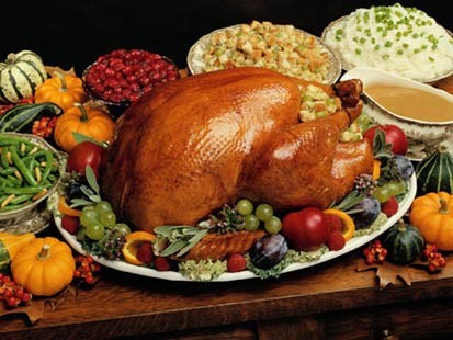 Thanksgiving and Christmas Dinner. Reservations Only!