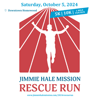 Jimmie Hale Rescue Run