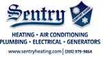 Sentry Heating, Air Conditioning, Plumbing, Electrical and Generators