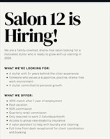 Salon 12