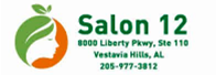 Salon 12 - Vestavia Hills