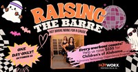 Raising the Barre for a Cause at HOTWORX Vestavia Hills