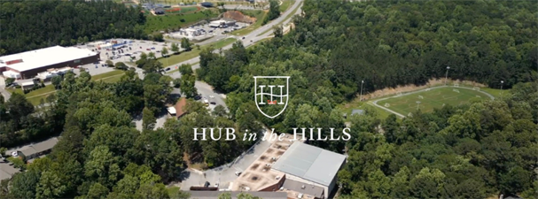 Hub In The Hills