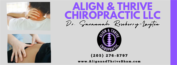 Align & Thrive Chiropractic LLC Align & Thrive Chiropractic LLC