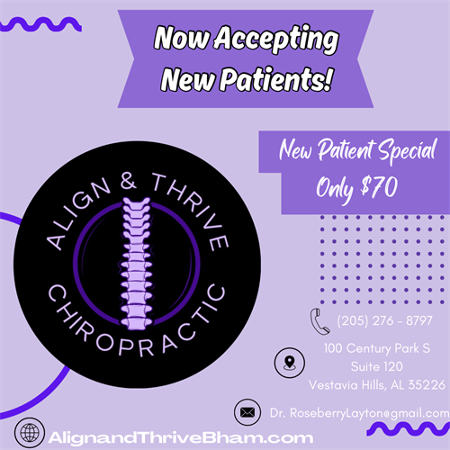 New Patient Special! New Patient Special!