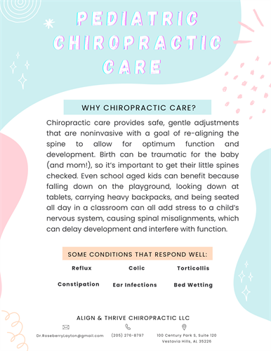 Benefits of Pediatric Care Benefits of Pediatric Care