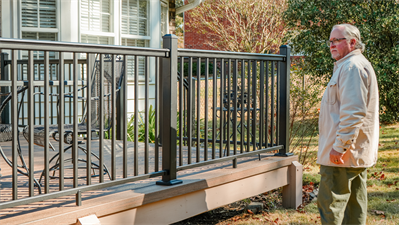 Hoover Deck & Porch Hoover Deck & Porch