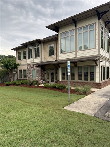 Front Building 