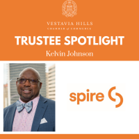 Trustee Spotlight: Kelvin Johnson