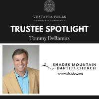 Trustee Spotlight: Tommy DeRamus