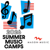 Mason Music Summer Camps Registration is Underway!