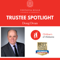 Trustee Spotlight: Doug Dean, Children's of Alabama