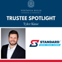 Trustee Spotlight: Tyler Kime, Standard Heating, Cooling & Plumbing